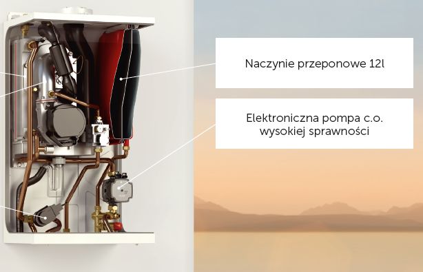 Energooszczędne kotły Broetje WBS 22 i